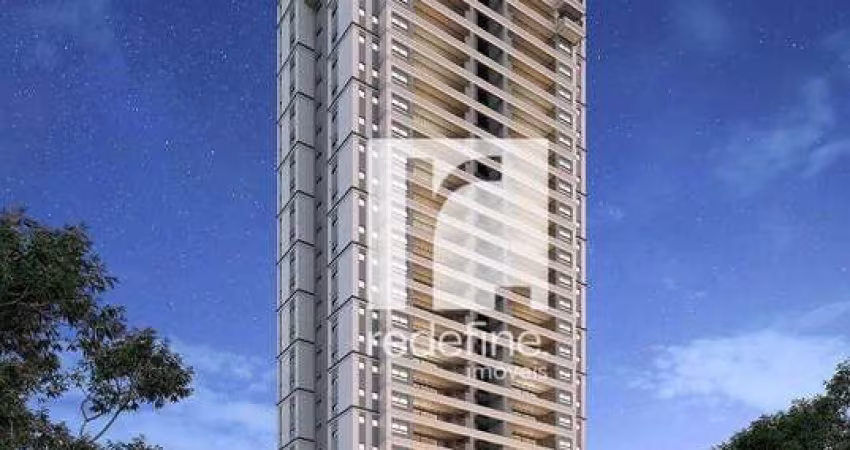 Apartamento com 4 dormitórios (2 suítes) e 2 vagas à venda, 144 m² por R$ 2.395.000 - Chácara Klabin - São Paulo/SP