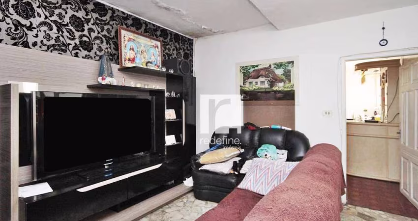 Sobrado com 3 dormitórios (1 suíte) e 2 vagas à venda, 300 m² por R$ 800.000 - Alto do Ipiranga - São Paulo/SP