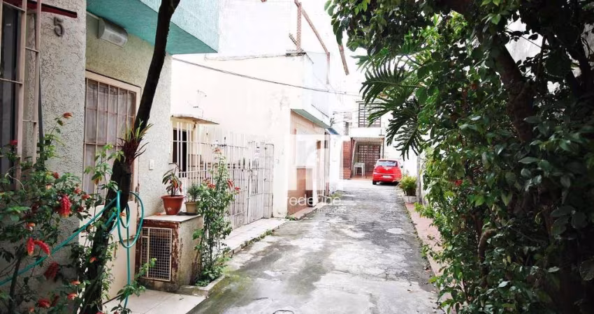 Casa de vila com 2 dormitórios (1 suíte) e 1 vaga, 150 m² por R$ 390.000 - Vila Monumento - São Paulo/SP