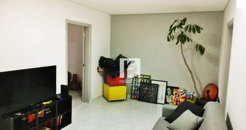 Casa térrea com 2 dormitórios + edícula com 1 dormitório à venda, 100 m² por r$ 430.000 - ipiranga - são paulo/sp