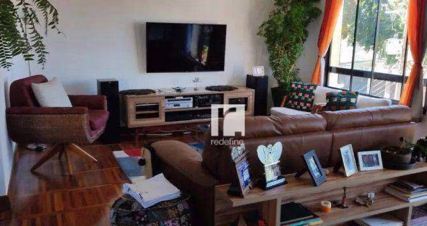 Apartamento com 3 dormitórios (sendo 02 Suítes) à venda, 170 m² por R$ 1.490.000 - Ipiranga - São Paulo/SP