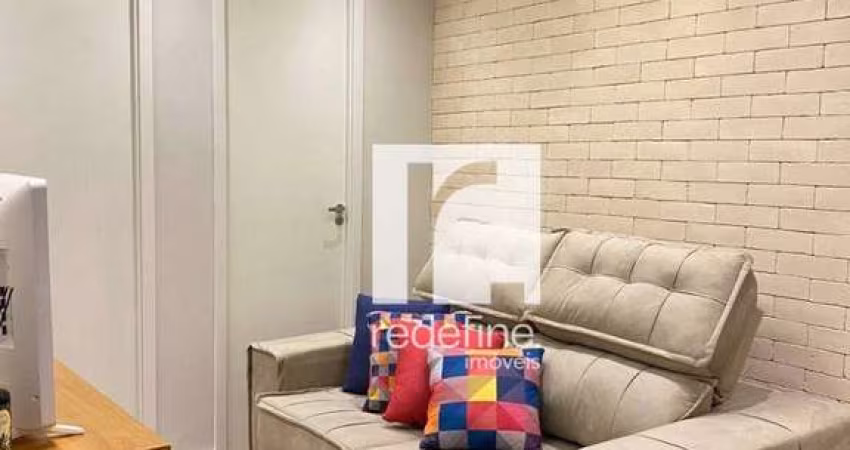 Apartamento com 2 dormitórios à venda, 32 m² por R$ 389.000,00 - Vila Monumento - São Paulo/SP