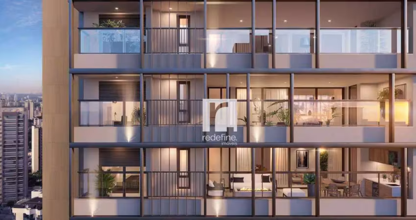 Apartamento com 4 suítes e 3 vagas à venda, 210 m² -  rua ibaragui nissui, 166, klabin - são paulo/sp