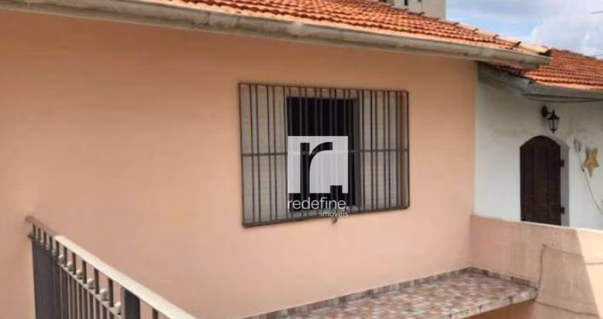 Sobrado com 3 dormitórios (1 suíte), área gourmet e 4 vagas à venda, 100 m² por R$ 586.000 - Vila Brasílio Machado - São Paulo/SP