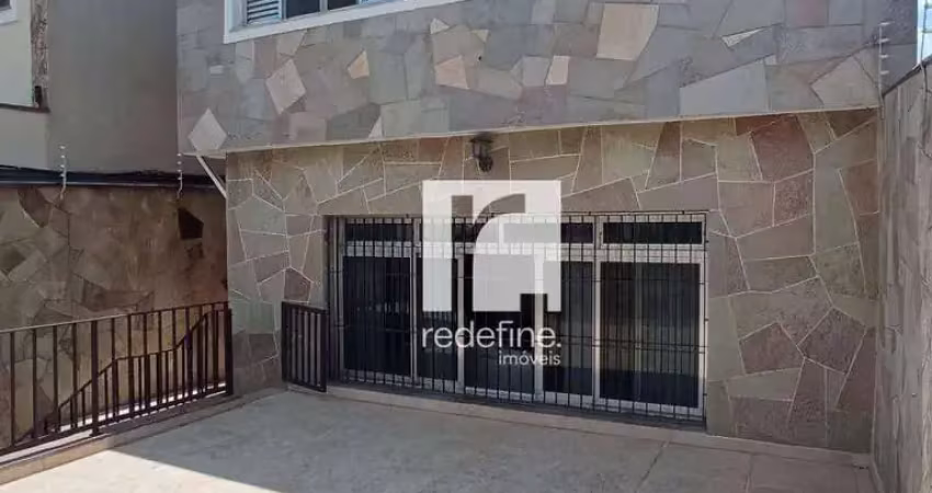Sobrado com 3 dormitórios (1 suíte) e 2 vagas à venda por R$ 1.280. - Bosque da Saúde - São Paulo/SP