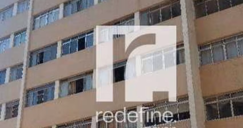 Apartamento com 3 dormitórios e 1 vaga à venda, 70 m² por R$ 550.000 - Aclimação - São Paulo/SP