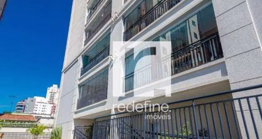 Apartamento com 3 dormitórios (1 suíte) e 2 vagas à venda, 77 m² por R$ 810.000 - Vila Caminho do Mar - São Bernardo do Campo/SP