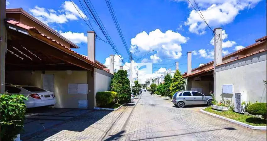 Sobrado em condomínio com 3 dormitórios (1 suíte) e 2 vagas cobertas à venda por R$ 949.000 - Demarchi - São Bernardo do Campo/SP
