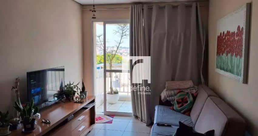 Apartamento com 2 dormitórios (1 suíte) e 2 vagas à venda, 62 m² por R$ 586.000 - Vila da Saúde - São Paulo/SP