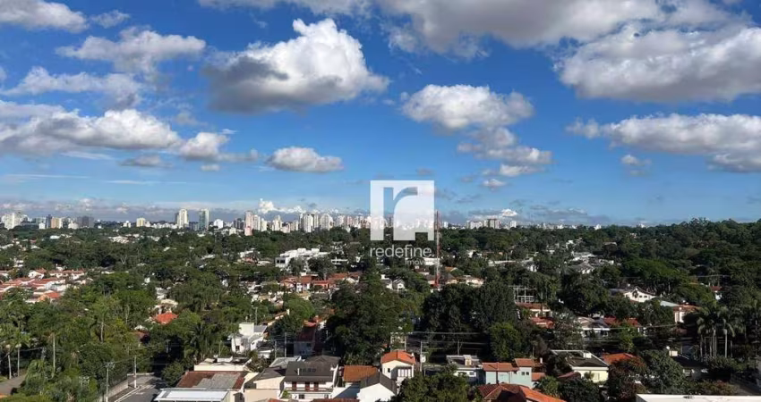 Apartamento com 3 dormitórios, 1 suíte, à venda, 113 m² com 2 vagas por R$ 950.000 - Alto da Boa Vista - São Paulo/SP