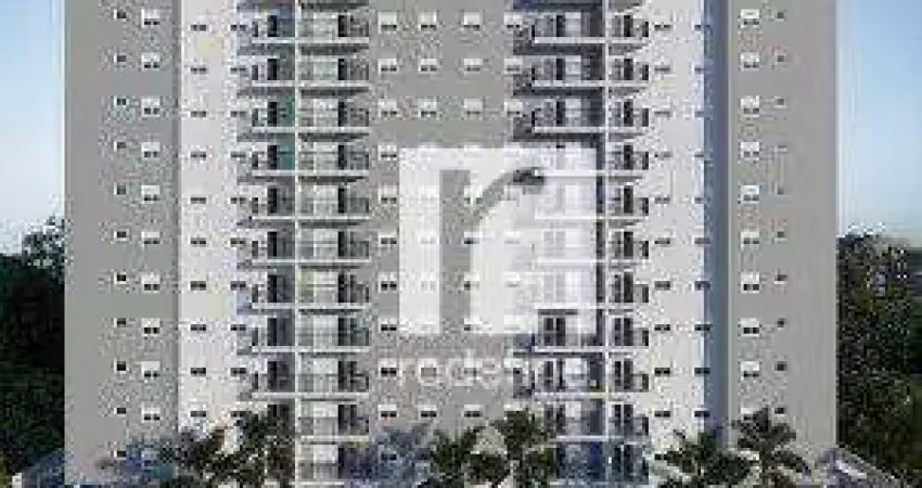 Apartamento com 2 dormitórios à venda, 50 m² por R$ 397.000,00 - Vila Mussolini - São Bernardo do Campo/SP