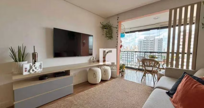 Apartamento com 3 dormitórios (1 suíte), à venda, 107 m² por r$ 1.190.000 - rua lino coutinho, 301, ipiranga - são paulo/sp