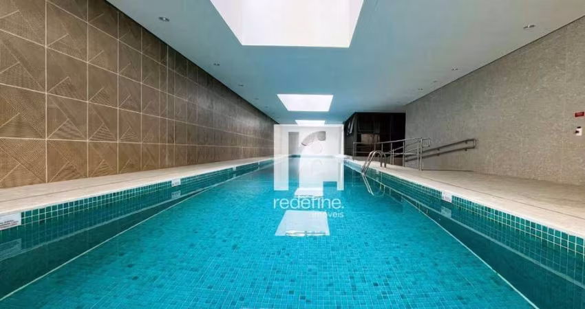 Apartamento com 3 Suítes, 2 vagas + deposito privativo à venda, 121 m² por R$ 1.890.000 - Ipiranga - São Paulo/SP