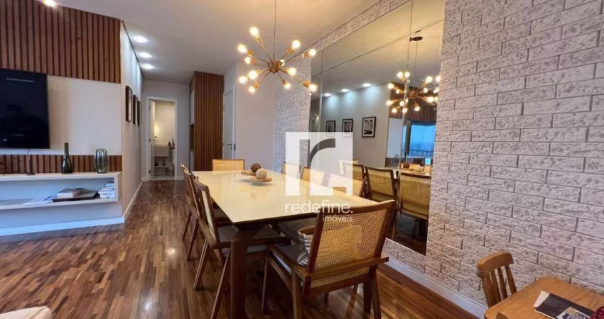 Apartamento com 3 dormitórios à venda, 114 m² por R$ 1.590.000,00 - Ipiranga - São Paulo/SP