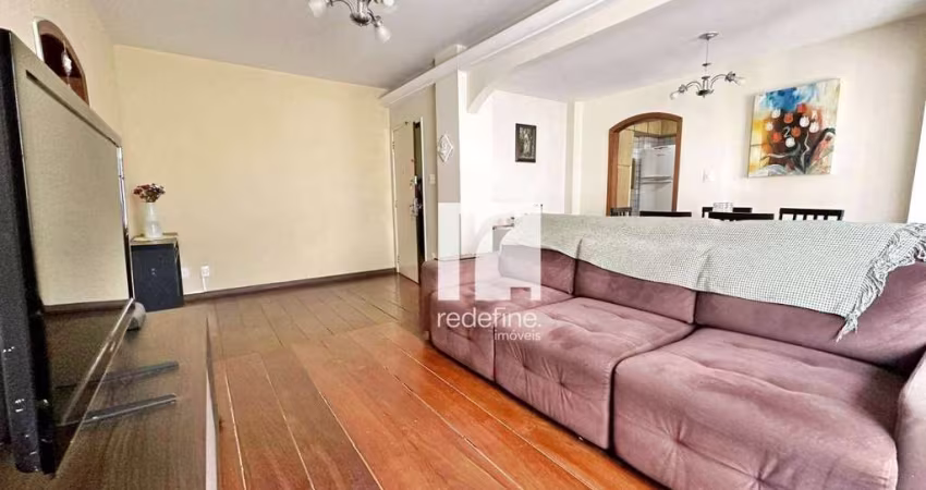 Apartamento com 3 dormitórios à venda, 125 m² por R$ 865.000 - Aclimação - São Paulo/SP