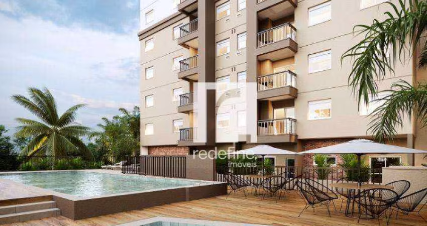 Apartamento com 3 dormitórios, 1 ou 2 vagas à venda, 83 m² - Casa Branca - Santo André/SP