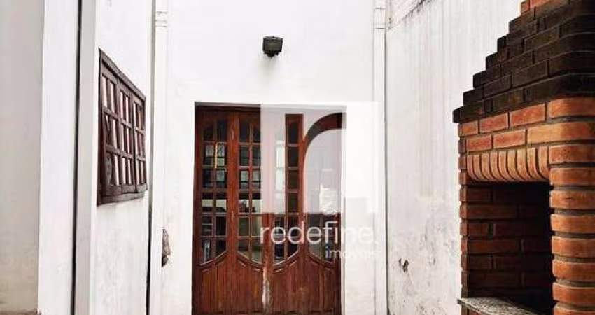 Sobrado com 3 dormitórios (1 suíte) e 2 vagas à venda por R$ 1.600.000 - Vila Mariana - São Paulo/SP