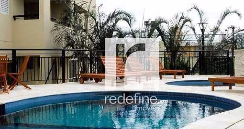 Apartamento com 3 dormitórios (1 suíte) e vaga à venda, 67 m² por R$ 550.000 - Vila Brasílio Machado - São Paulo/SP