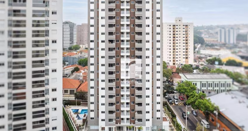 Apartamento com 2 dormitórios (2 suítes), 2 vagas + deposito privativo à venda, 85 m² por R$ 899.000 - Fundação - São Caetano do Sul/SP