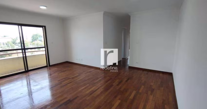 Apartamento com 3 dormitórios (1 suíte) e 2 vagas, à venda, 95 m² por R$ 685.000 - Fundação - São Caetano do Sul/SP