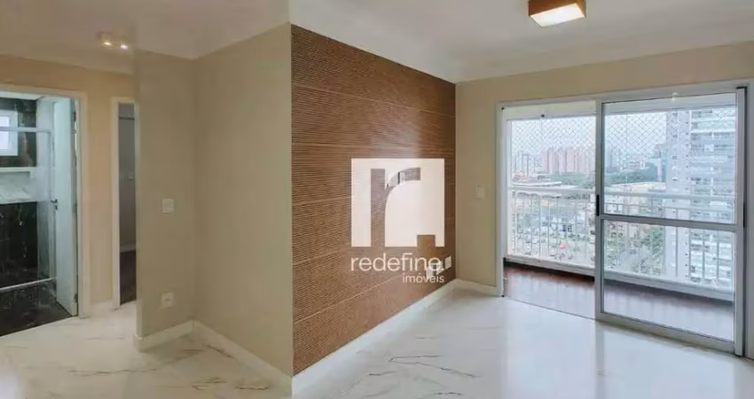 Apartamento com 3 dormitórios (1 suíte) e 2 vagas, à venda, 83 m² por R$ 915.000 - Centro - São Caetano do Sul/SP