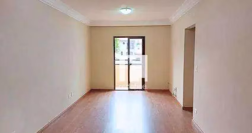 Apartamento com 3 dormitórios (1 suíte) e 1 vaga à venda, 81 m² por R$ 555.000 - Nova Gerty - São Caetano do Sul/SP