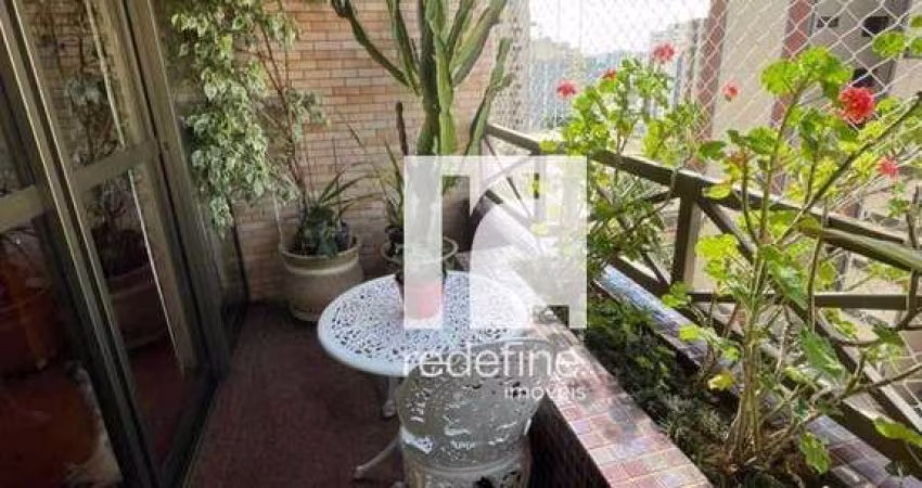 Apartamento com 4 dormitórios à venda, 115 m² por R$ 920.000,00 - Santa Paula - São Caetano do Sul/SP