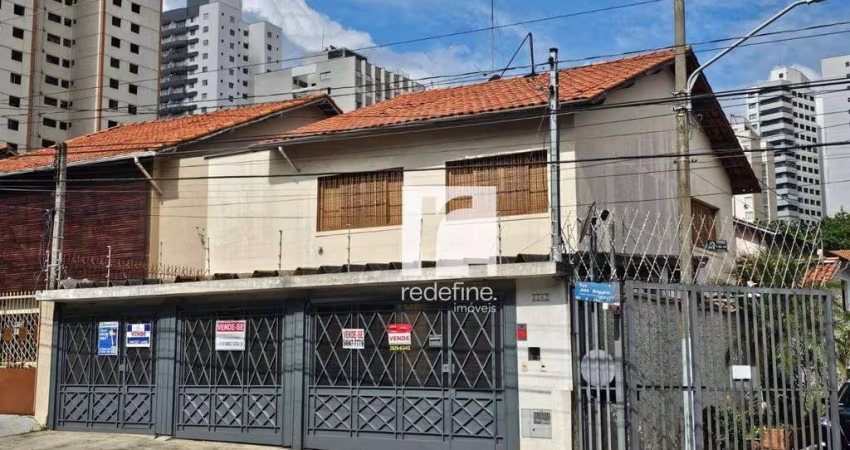 Casa com 3 dormitórios à venda, 240 m² por R$ 1.100.000,00 - Ipiranga - São Paulo/SP