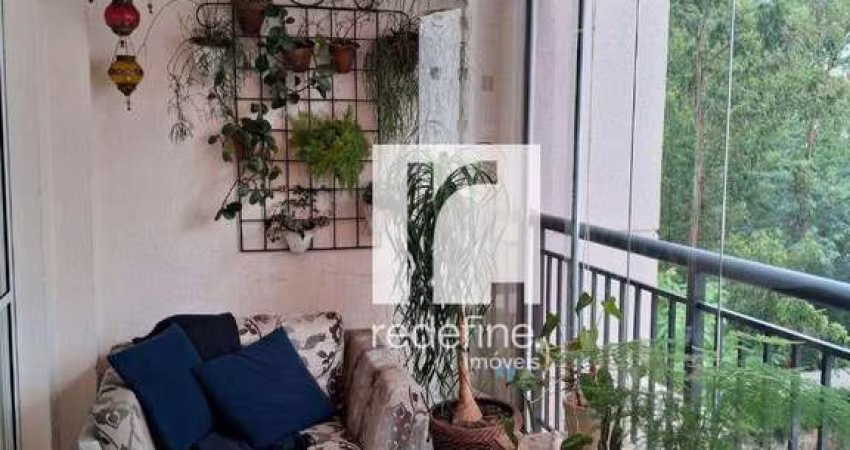 Apartamento com 3 dormitórios à venda, 106 m² por R$ 1.300.000,00 - Centro - São Bernardo do Campo/SP