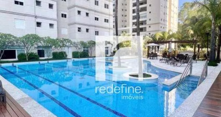 Apartamento com 3 dormitórios  sendo 1 suíte à venda, 106 m² por R$ 1.200.000 - Centro - São Bernardo do Campo/SP