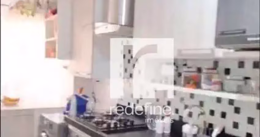 Apartamento com 3 dormitórios à venda, 63 m² por r$ 430.000,00 - vila homero thon - santo andré/sp