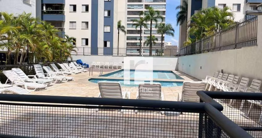 Apartamento com 3 dormitórios à venda, 99 m² por R$ 850.000,00 - Ipiranga - São Paulo/SP