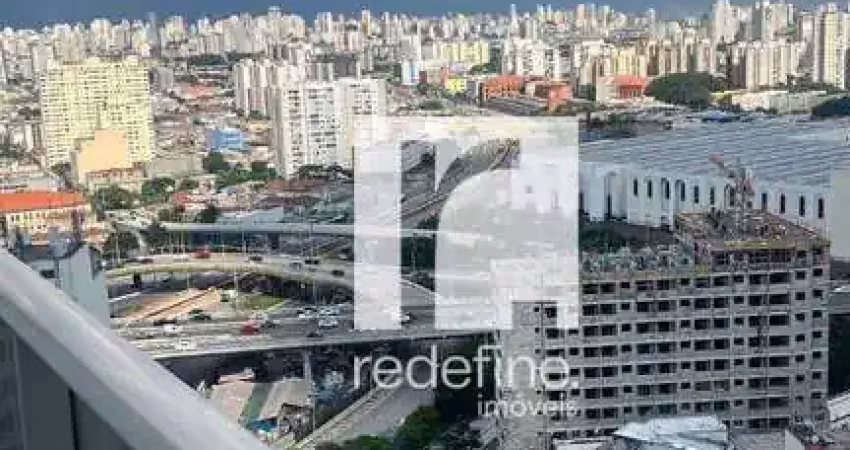 Studio de 23m² mobiliado com vaga de garagem, localizado na Praça da Sé- SP. Disponível para locação com valor de pacote mensal de R$ 3.311,53