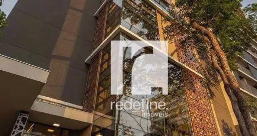 Apartamento com 1 dormitório à venda, 44 m² por R$ 1.085.000,00 - Paraíso - São Paulo/SP