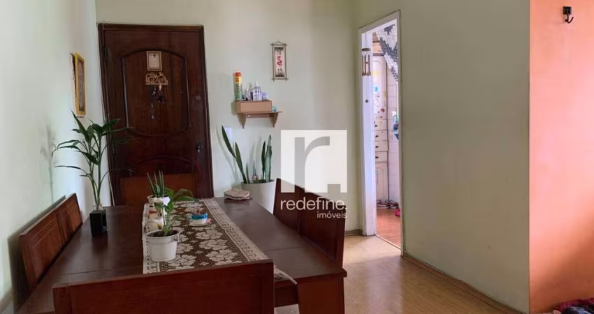 Apartamento com 2 dormitórios à venda, 65 m² por R$ 255.000,00 - Baeta Neves - São Bernardo do Campo/SP