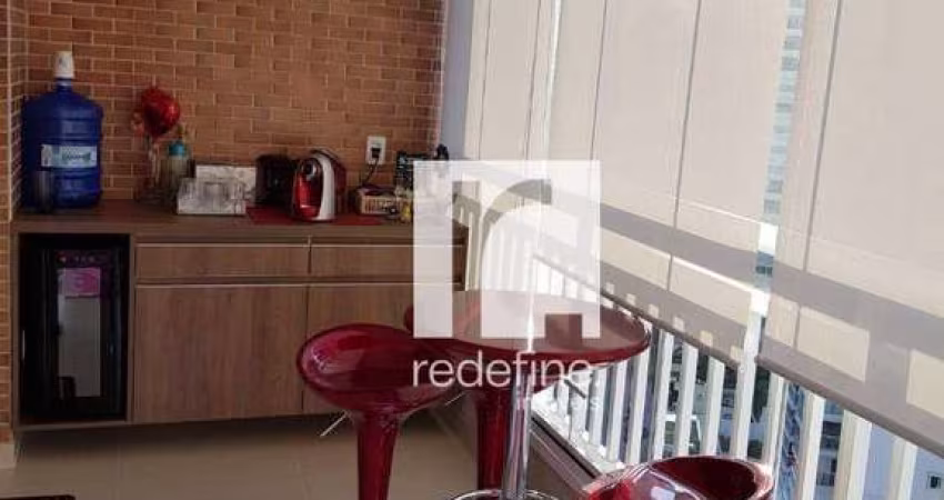 Apartamento com 2 dormitórios à venda, 62 m² por R$ 1.175.000,00 - Vila Mariana - São Paulo/SP