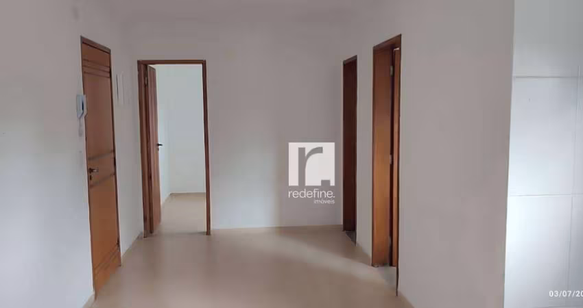 Apartamento com 2 dormitórios à venda, 85 m² por R$ 410.000,00 - Vila Príncipe de Gales - Santo André/SP