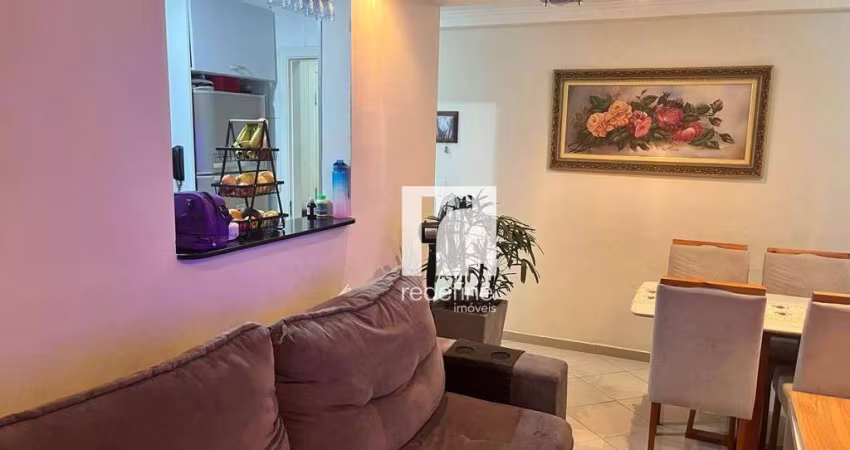 Apartamento com 2 dormitórios, (01 Suíte ) à venda, 61 m² por R$ 370.000 - Jardim Nova Petrópolis - São Bernardo do Campo/SP