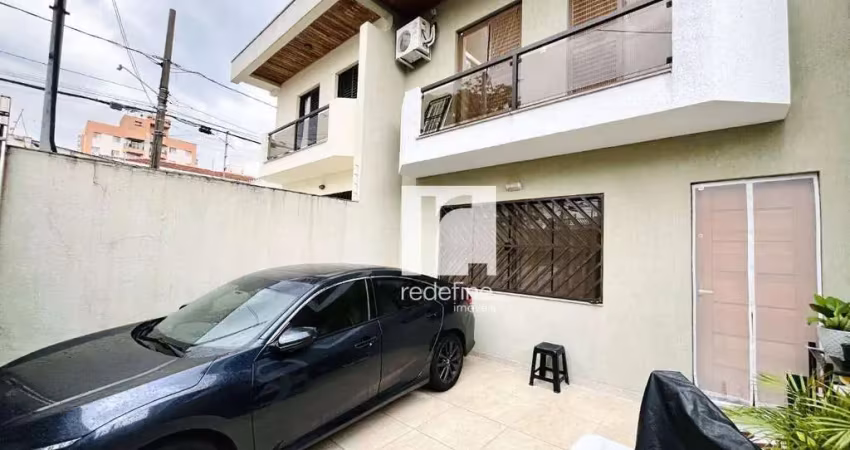 Sobrado com 3 dormitórios, suíte e 2 vagas: seu novo lar no Ipiranga, 100 m² por R$ 940.000 - Ipiranga - São Paulo/SP