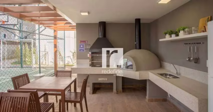 Apartamento com 2 dormitórios, (01 Suíte), 01 vaga à venda, 55 m² por R$ 400.000 - Liberdade - São Paulo/SP