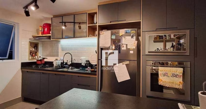 Casa com 2 dormitórios, ( 01 vaga ) à venda, 110 m² por R$ 650.000 - Brooklin Paulista - São Paulo/SP