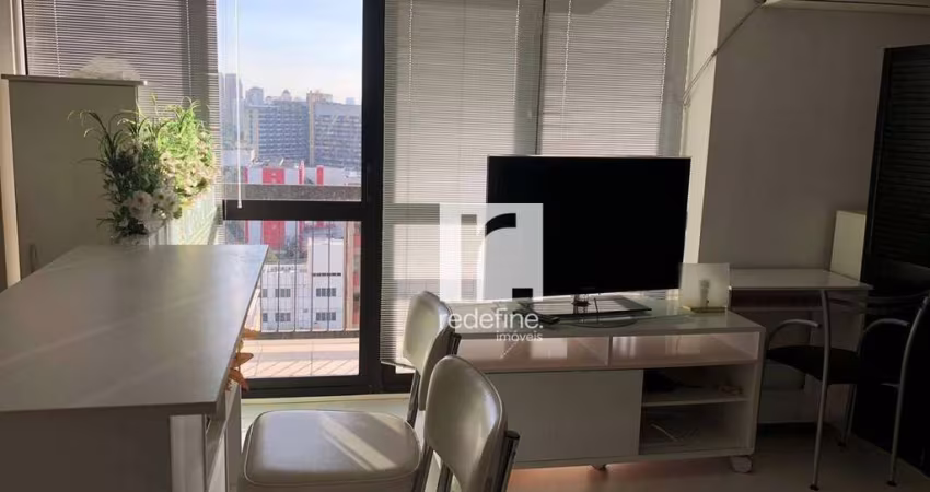 Apartamento com 1 dormitório à venda, 43 m² por R$ 734.000,00 - Vila Clementino - São Paulo/SP