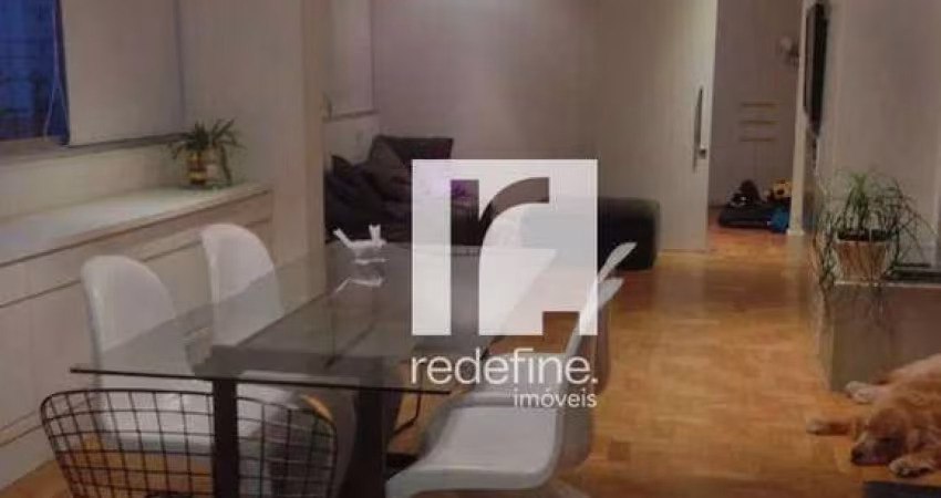 Apartamento com 1 dormitório à venda, 76 m² por R$ 1.450.000,00 - Indianópolis - São Paulo/SP
