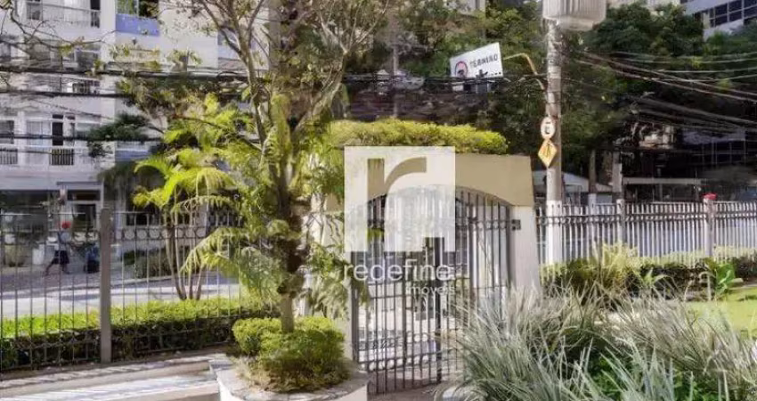 Apartamento no Itaim Bibi com 47m² Suíte e vaga de garagem, disponível para Locação. PACOTE: R$ 4.914,00