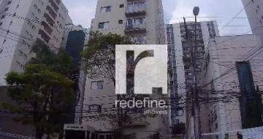 Apartamento em Pinheiros com 34m² 01 dormitório e vaga de garagem, disponível para Locação. PACOTE: R$ 3.904,00