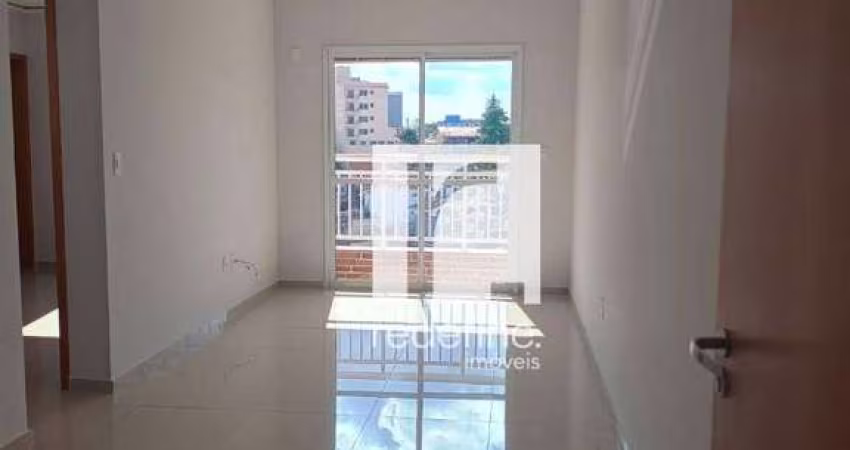 Apartamento com 2 dormitórios e 02 vagas à venda, 64 m² por R$ 498.000 - Vila Euro - São Bernardo do Campo/SP