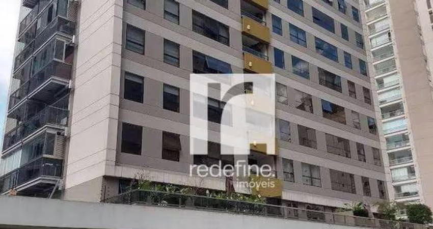 Apartamento Mobiliado na Bela Vista com 74m² 02 dormitórios, disponível para Locação. PACOTE: R$ 6.900,00