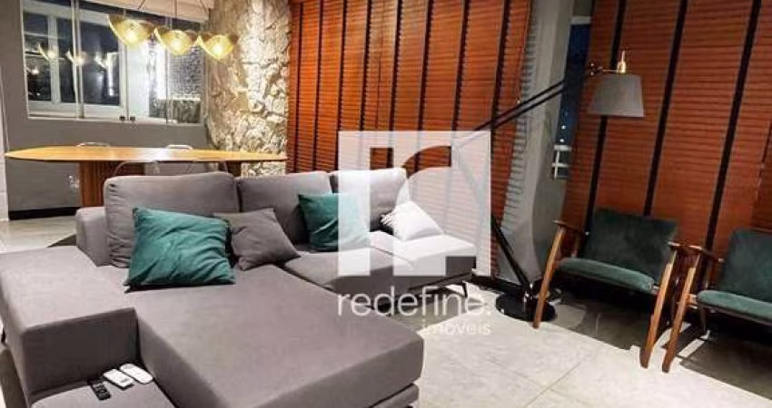 Cobertura Duplex com 3 dormitórios (1 suíte) e 3 vagas à venda, 140 m² por R$ 1.690.000 - Aclimação - São Paulo/SP