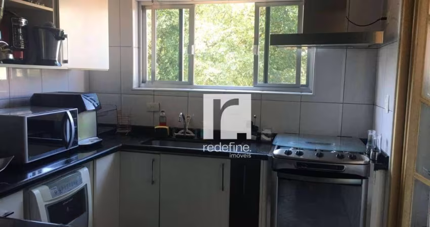 Apartamento com 2 dormitórios e 01 vaga à venda, 73 m² por R$ 395.000 - Vila Caminho do Mar - São Bernardo do Campo/SP