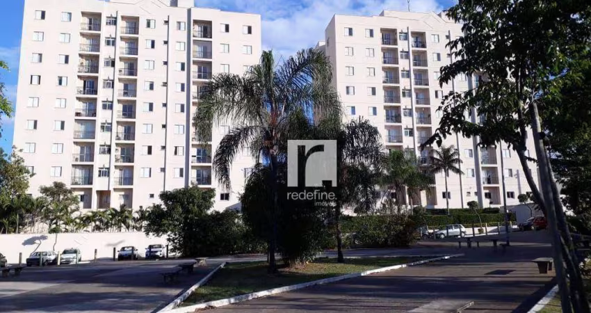 Apartamento com 2 dormitórios à venda, 52 m² por R$ 362.000,00 - Sacomã - São Paulo/SP